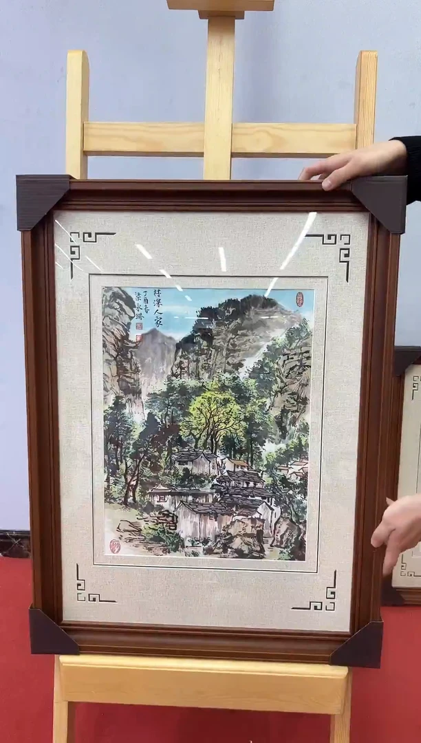 国画40书画作品欣赏