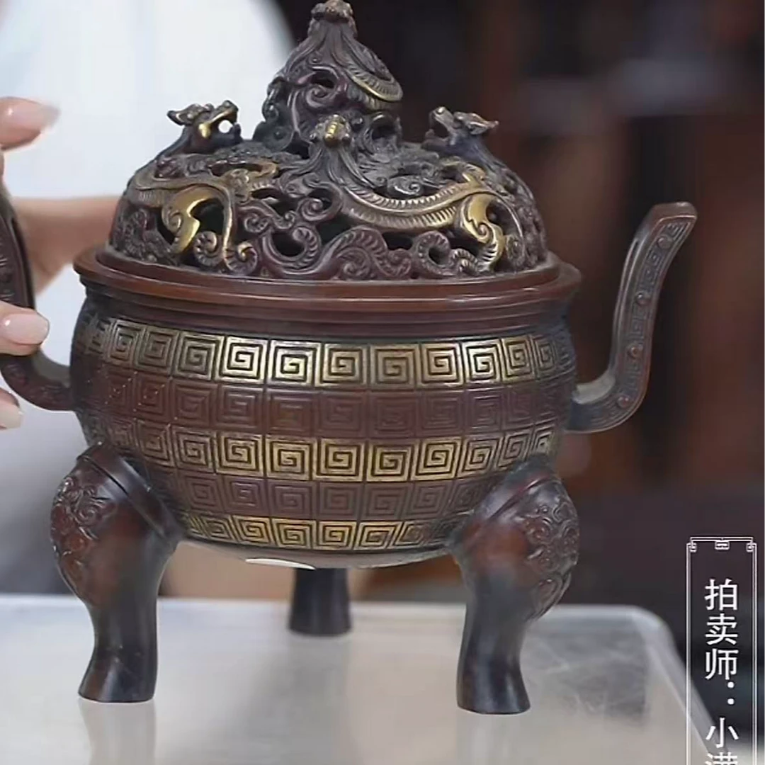 国呈铜器精选链接