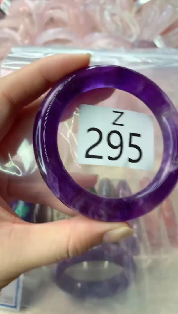 未镶嵌珠宝半成品水晶295-53