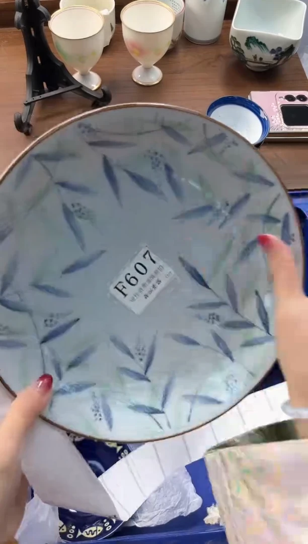 【闪购商品】瓷片----------F607