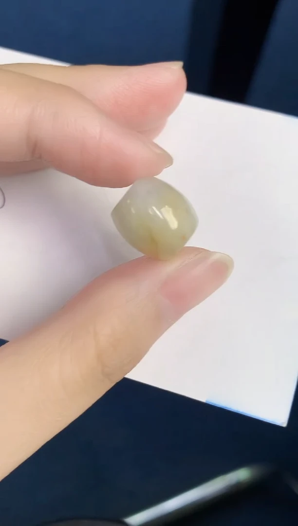 颈饰未镶嵌翡翠天然翡翠缅甸A货