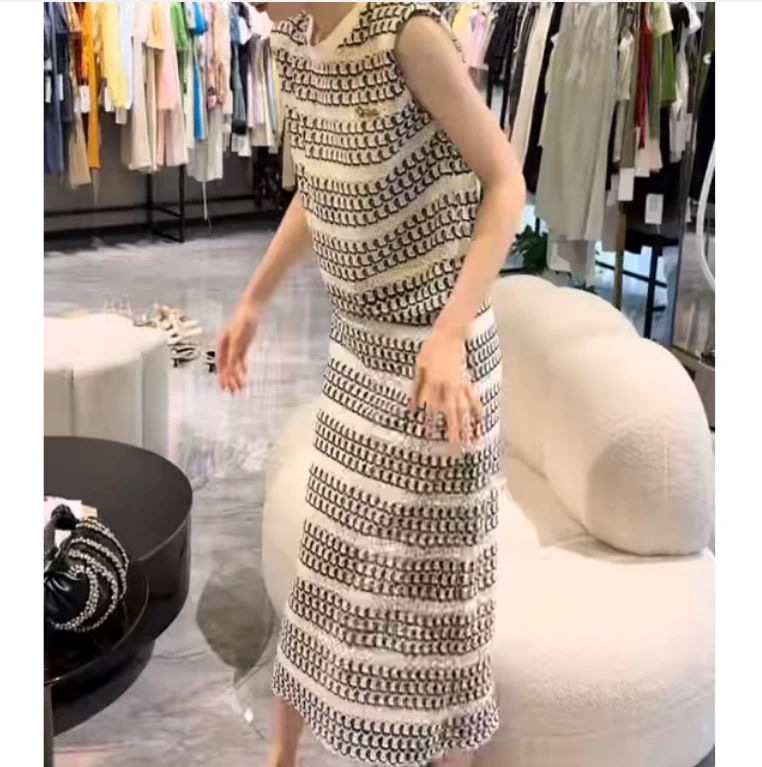 2025夏季时尚潮流百搭精品女装珍S068