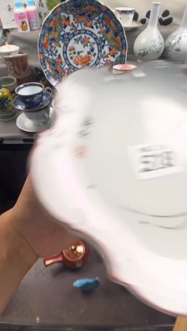 瓷片?****❀518