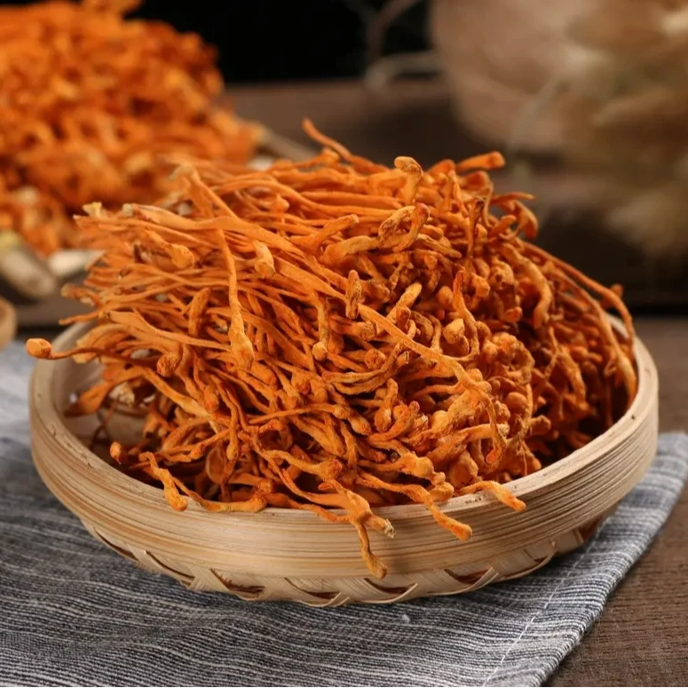 【小丸子1】虫草花 干货250g