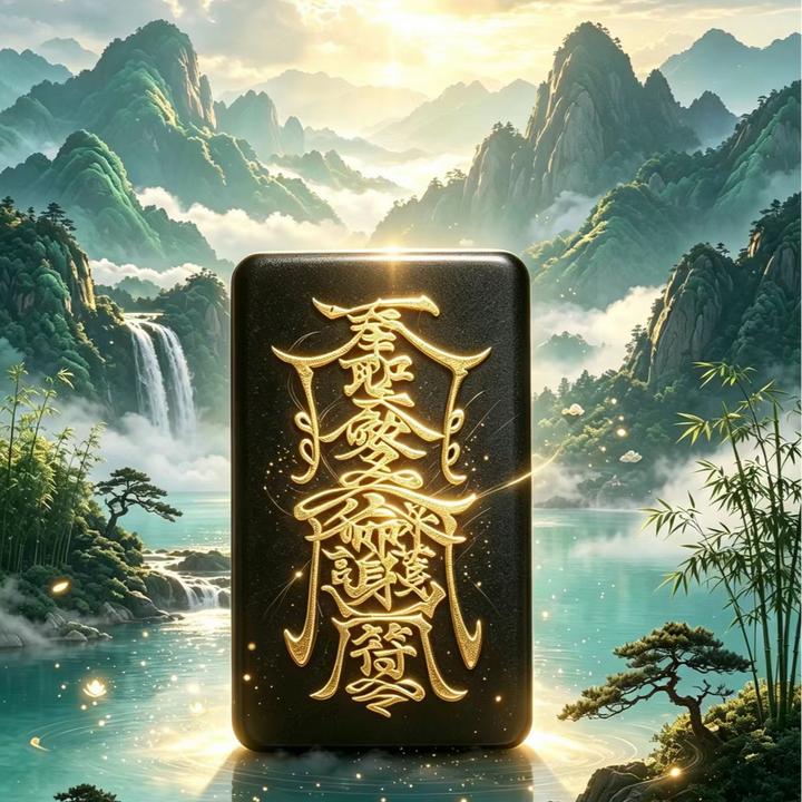 青 云 无 事 牌