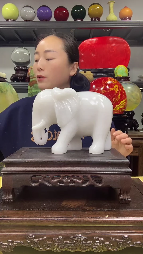 木家居摆件办公室摆件创意摆件玄关博古架工艺品摆件会所商务摆件