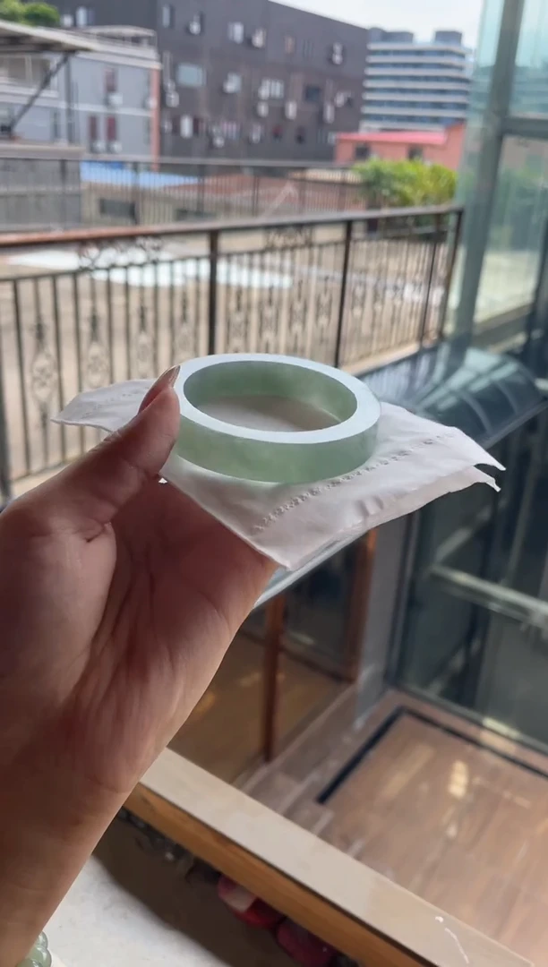 未镶嵌手镯定制翡翠ア****ッ定制手镯AJC2/DZS