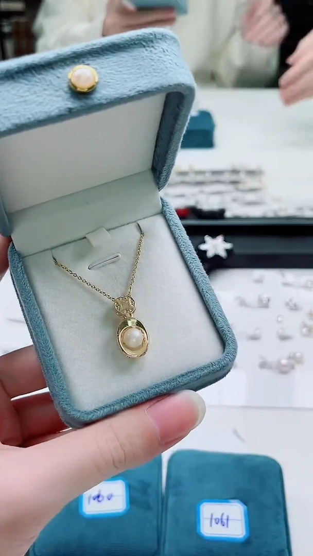 合金其他淡水珍珠多样性发一1058