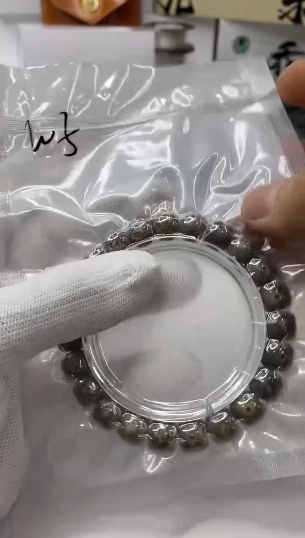 手串星月菩提一物一图-W5-121