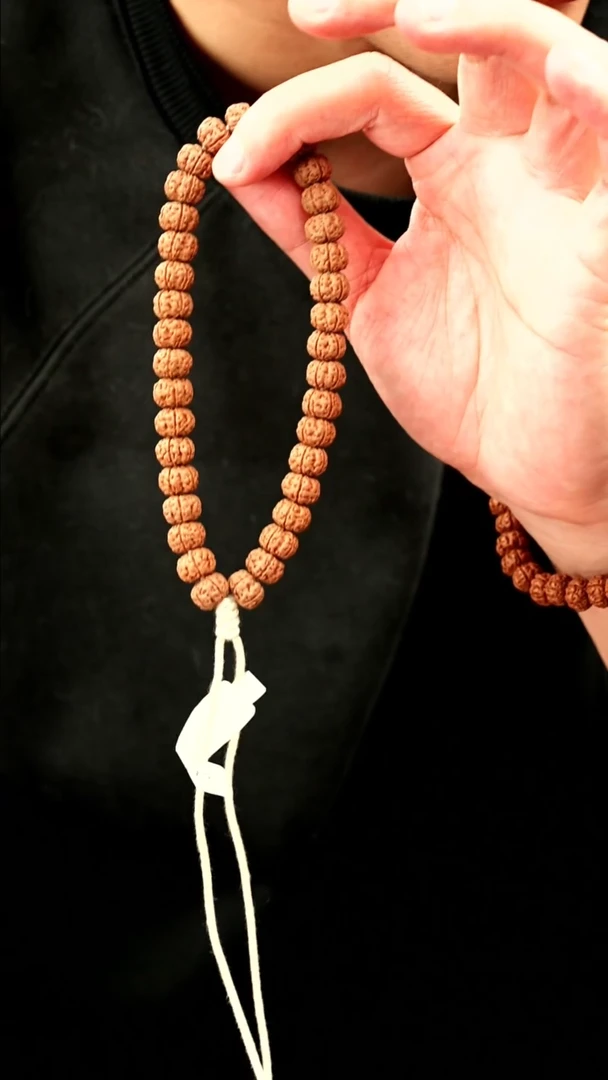 【闪购商品】金刚菩提手串10mm无黄老树王单圈