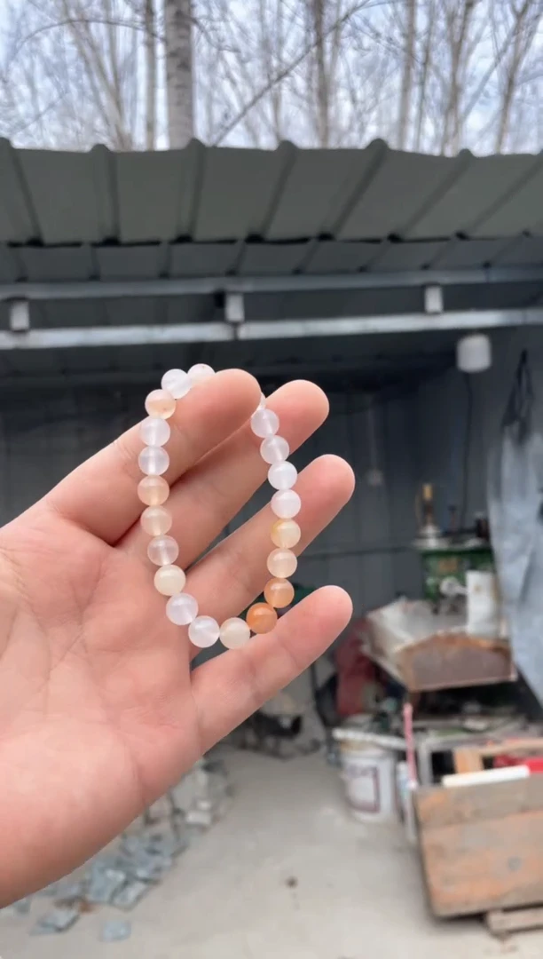 【闪购商品】石英质玉手串未镶嵌手串