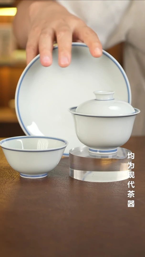 景德镇手工手绘杯