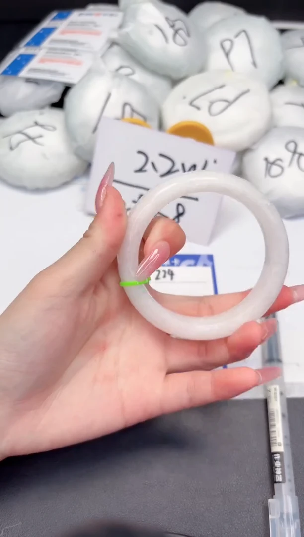 【闪购商品】和田玉（糖玉）手镯未镶嵌224-59.3