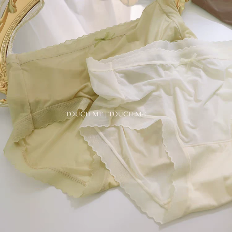 女士服饰高腰时尚内裤