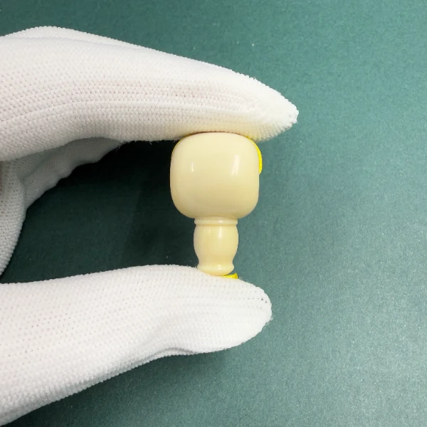 H6000天然猛犸牙 分体三通 支持鉴定 假一罚四