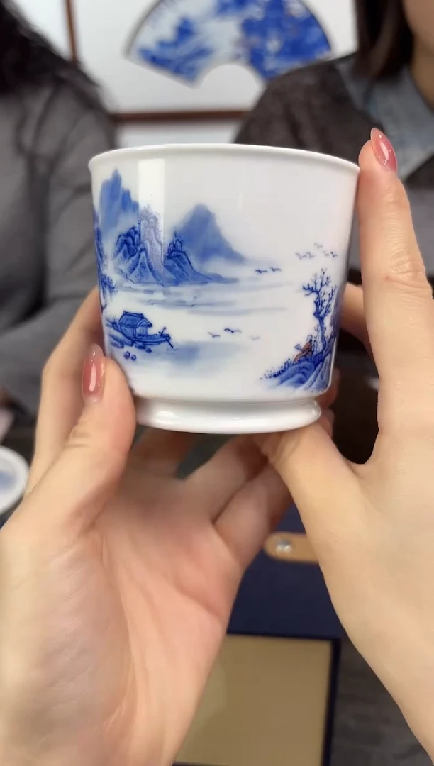 摆件瓷瓷立方-11.11吴小琴-19