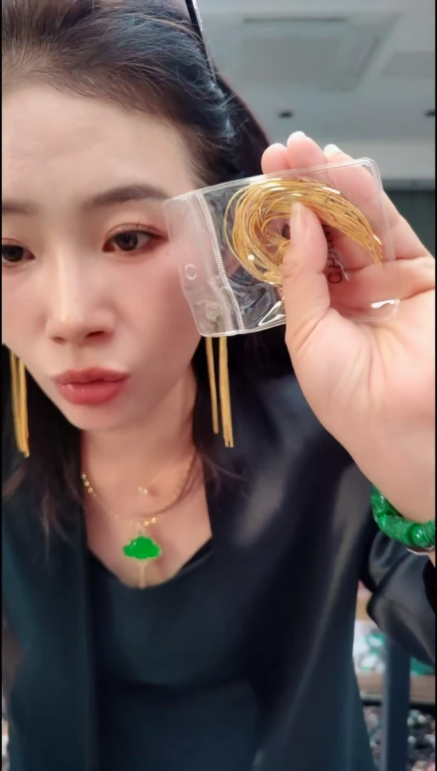 无合金1125耳坠