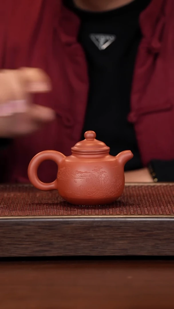茶壶紫砂徐壶记精品