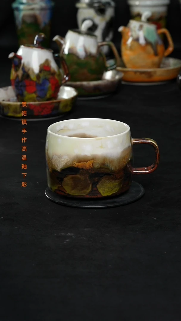 景德镇森涩手创陶瓷（食品级）041