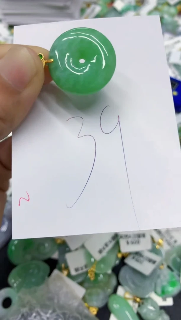 翡翠挂件未镶嵌11111111111
