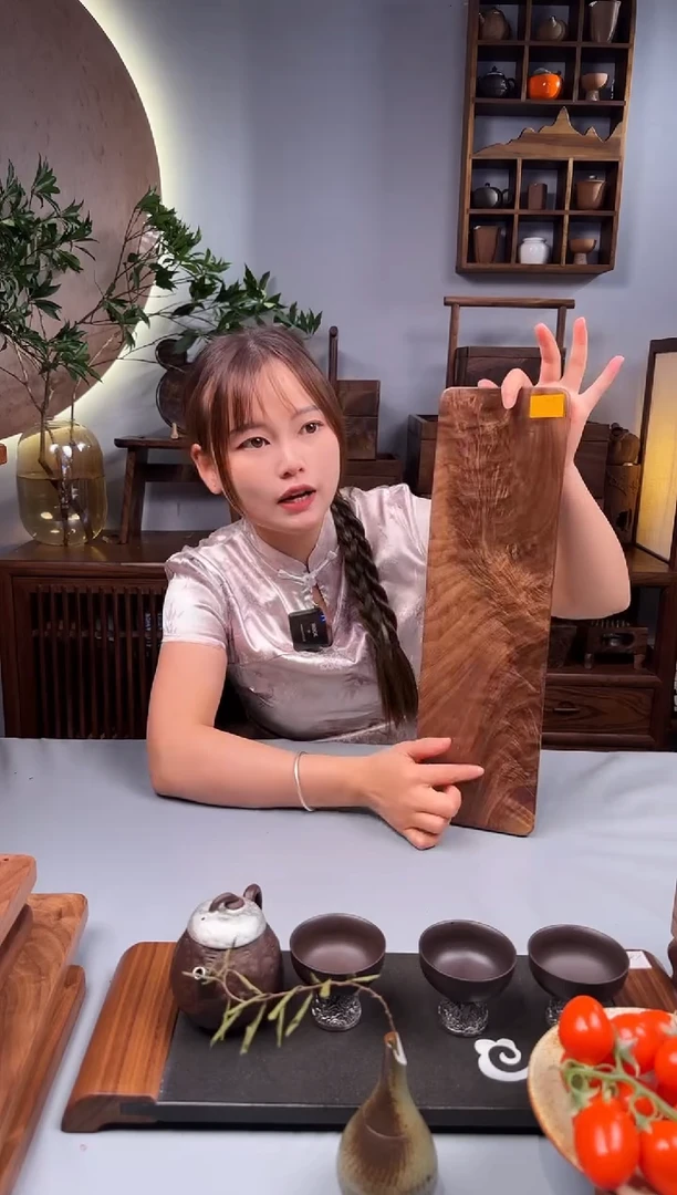 北美黑胡桃实木原木44*12.5