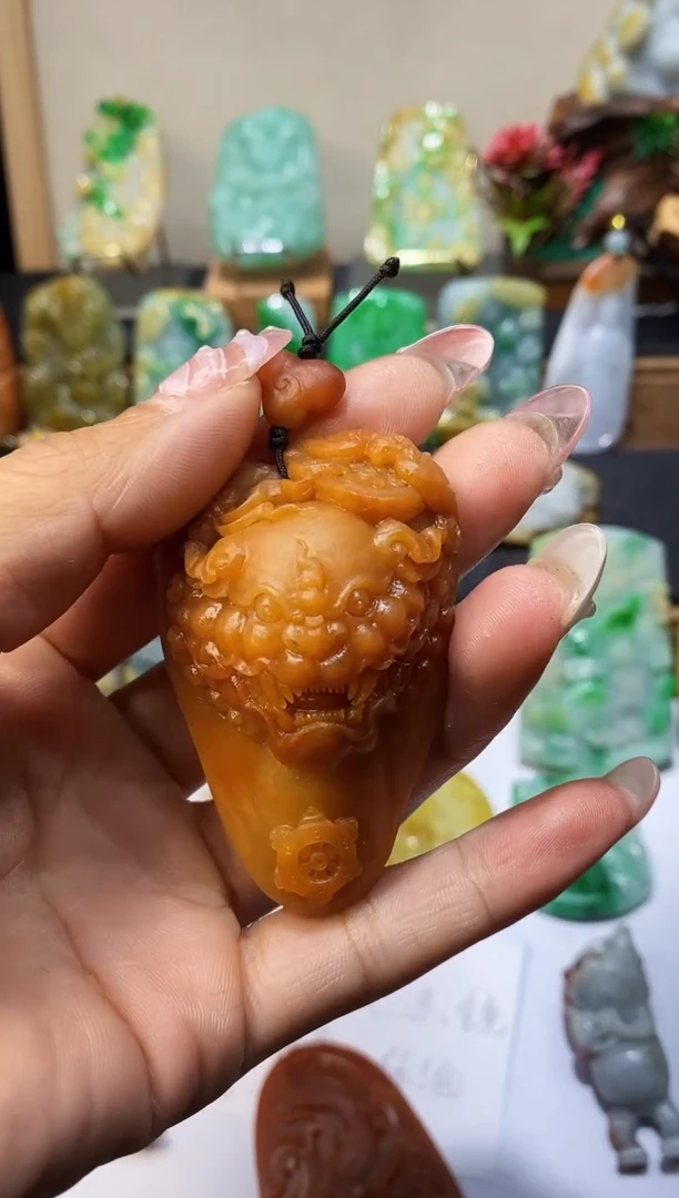 【闪购商品】定制翡翠未镶嵌翡翠A货一物一证