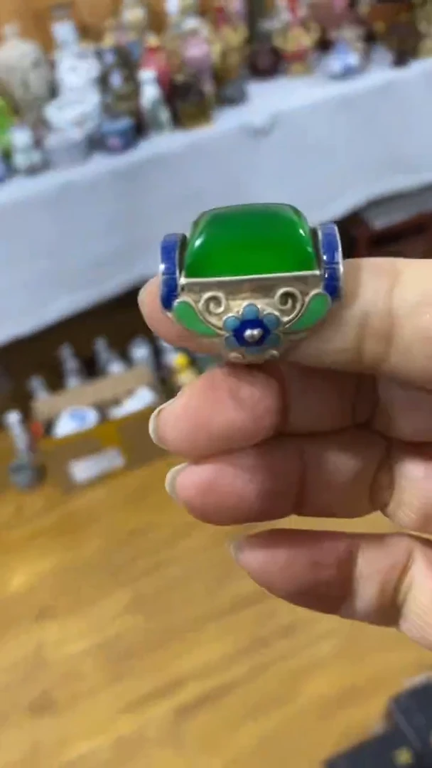 【闪购商品】1宫廷影视老旧工艺摆件