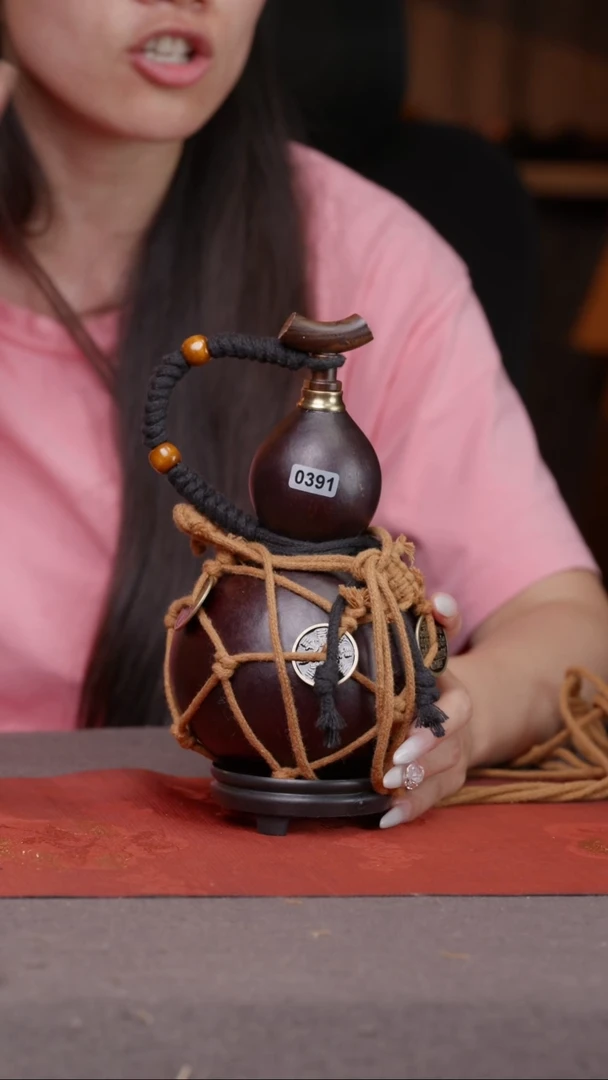 391号大漆葫芦一物一拍拍拍退退限购拉黑