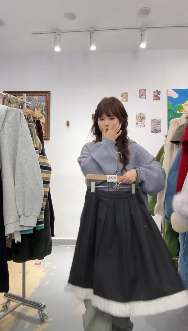 木子豆秋冬清货款默认微瑕（no退换）