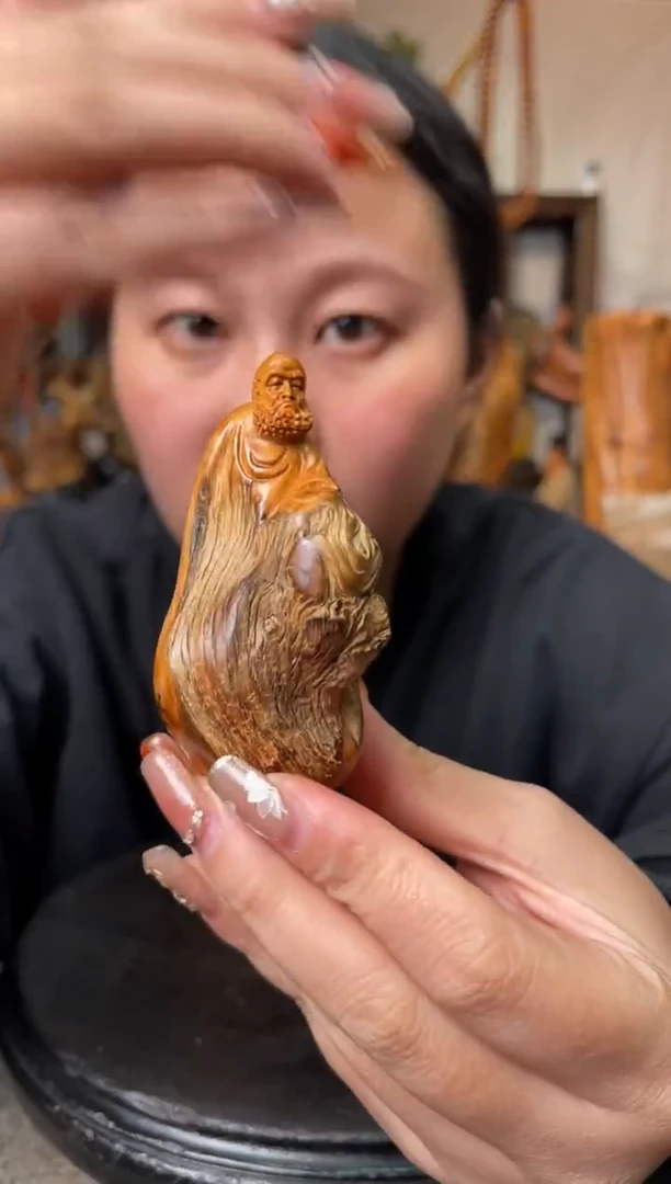 柏木（崖柏）崖柏小件