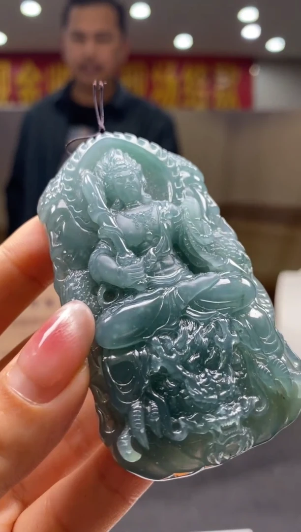 【闪购商品】定制翡翠未镶嵌********914