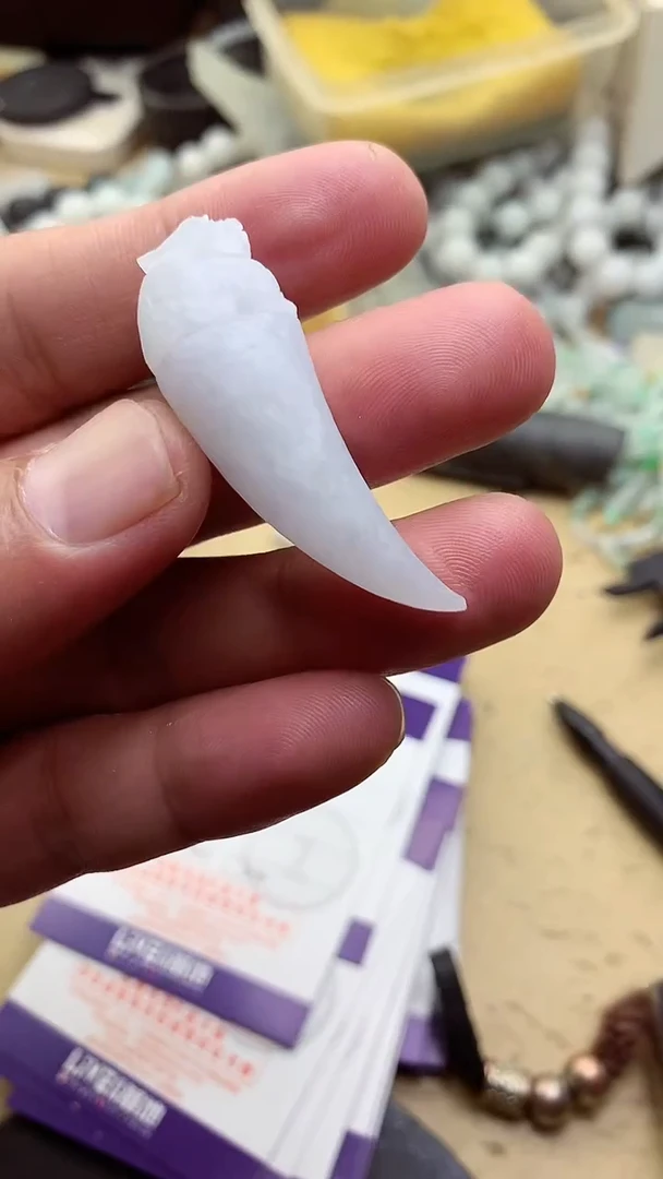 定制翡翠未镶嵌翡翠1