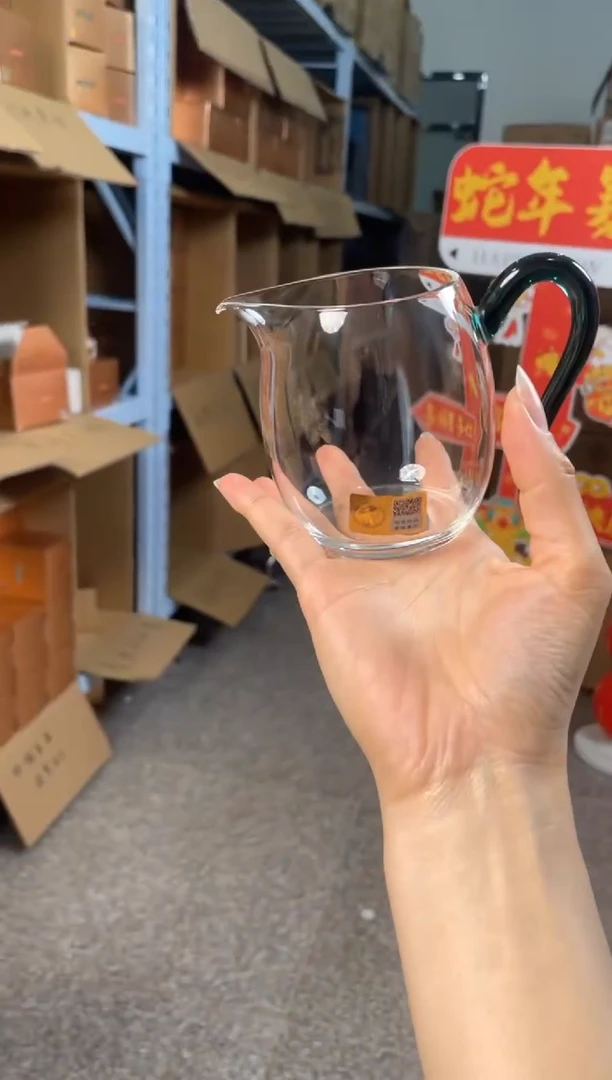 【闪购商品】禾器 慕然茶海 墨绿色