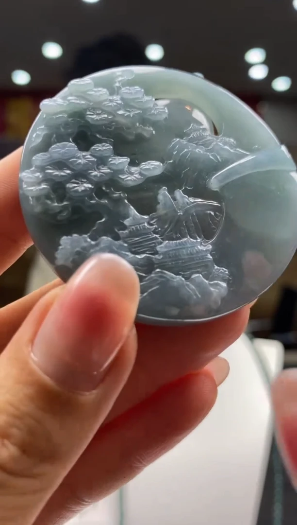【闪购商品】定制翡翠未镶嵌********64