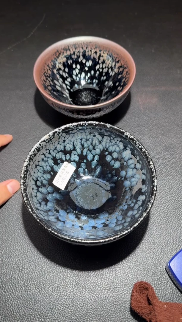 茶盏吴立勇故宫点茶买一送一31