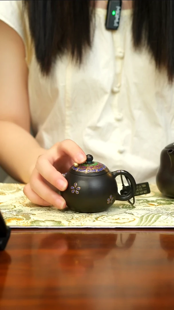 茶壶紫砂宜兴紫砂