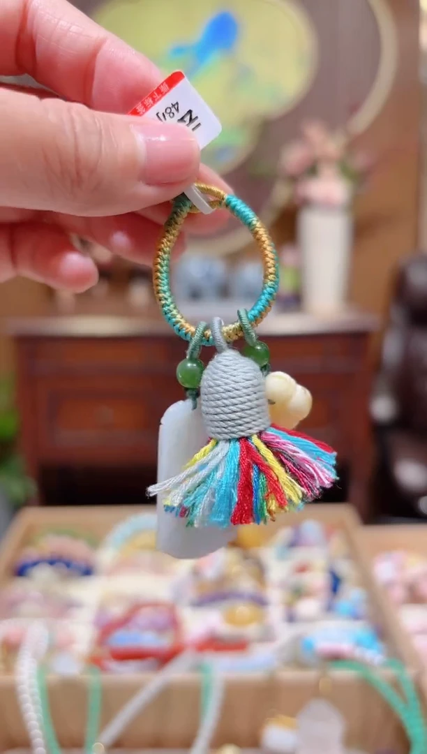 【闪购商品】翡翠挂件未镶嵌挂件