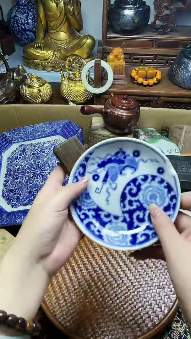 茶宠瓷器瓷器瓷器瓷器
