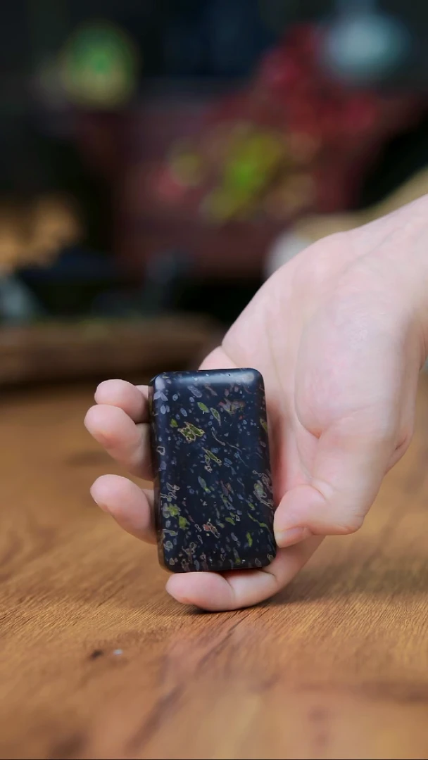 39老师手工作品，梅花玉，一物一拍