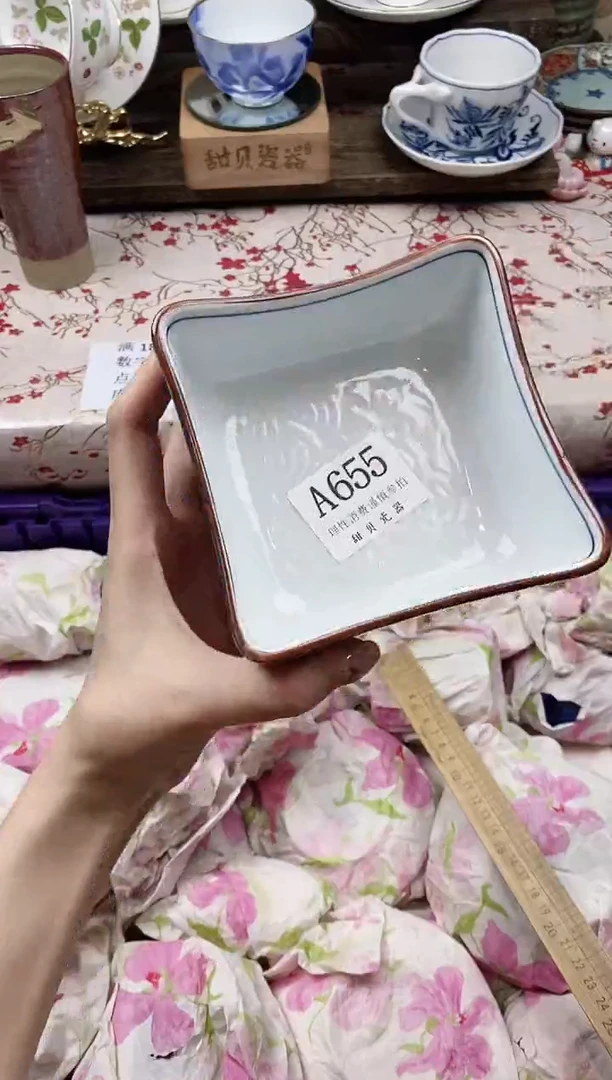 瓷片林*      A655