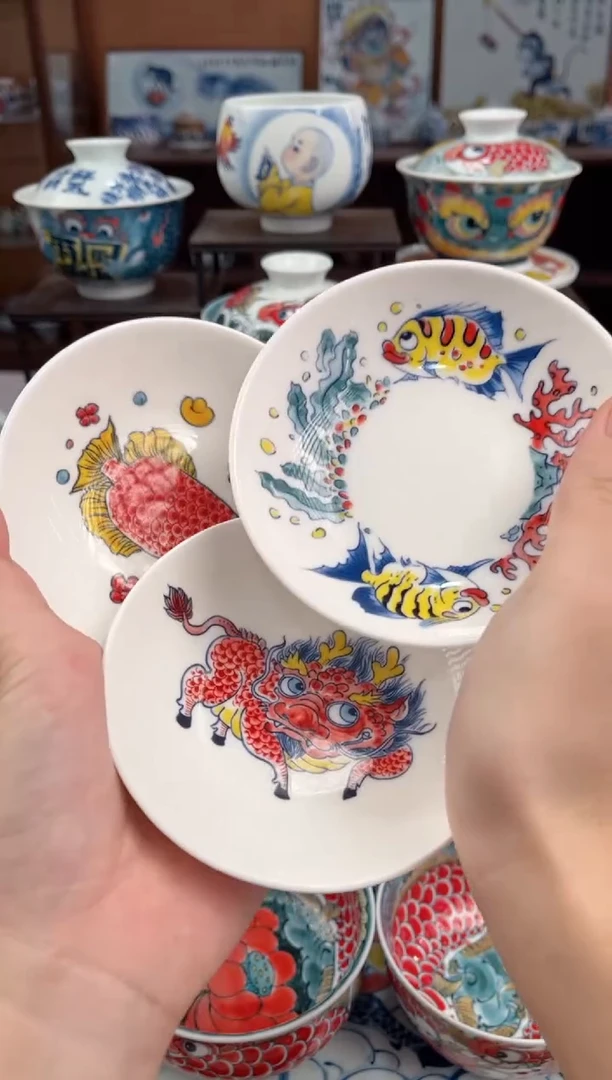 拙明院（宠粉价格）三个味碟