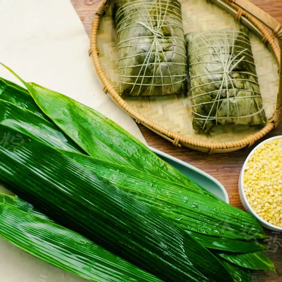 广西特色粽子350克绿豆板栗蛋黄肉粽丨端午必备手工制作日期新鲜