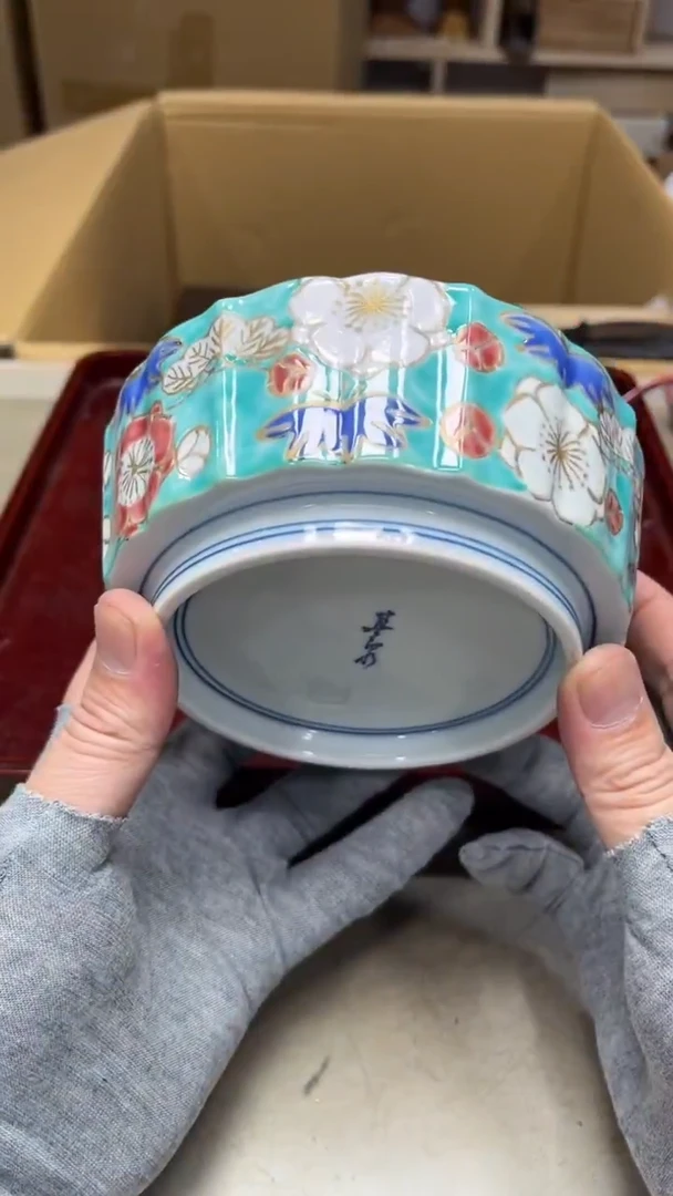 中古物品回流瓷器（默认有瑕）