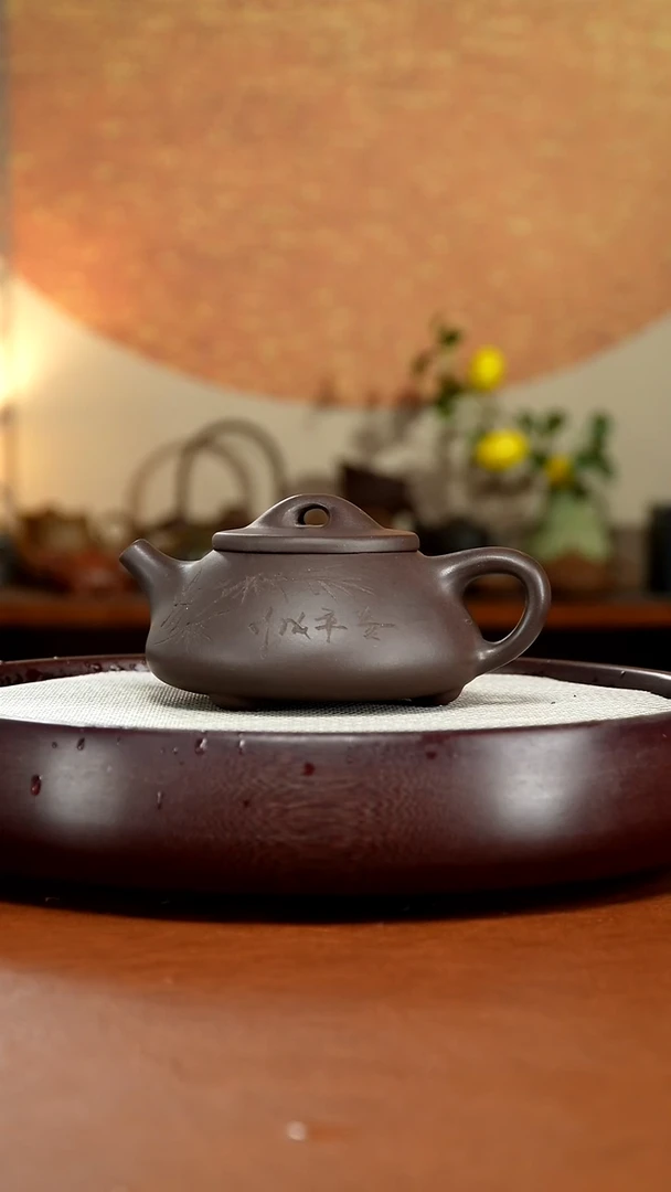 茶壶紫砂宜兴紫砂壶