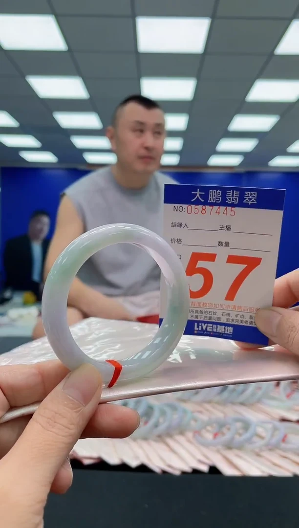 未镶嵌手镯翡翠AAAAAAAAA