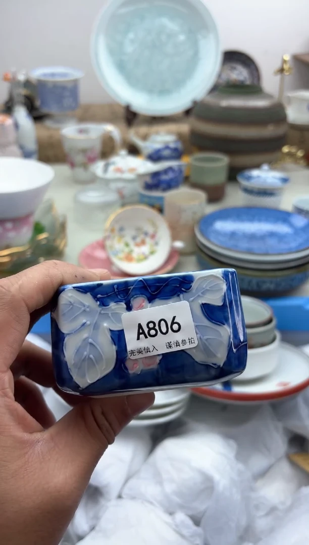 【闪购商品】碟A806.............
