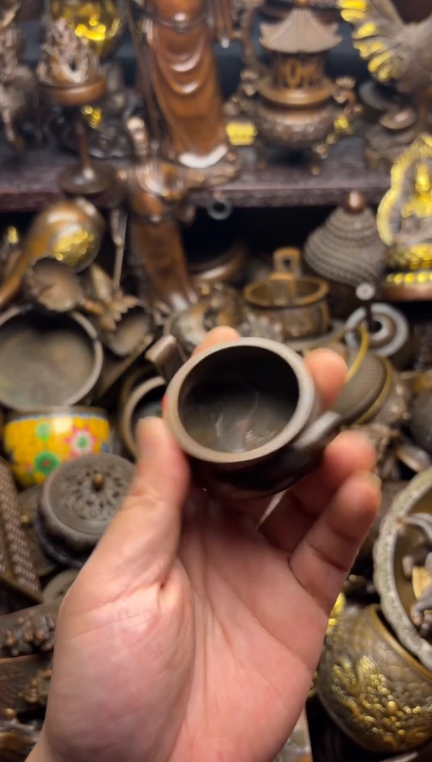 精选铜器专属链接