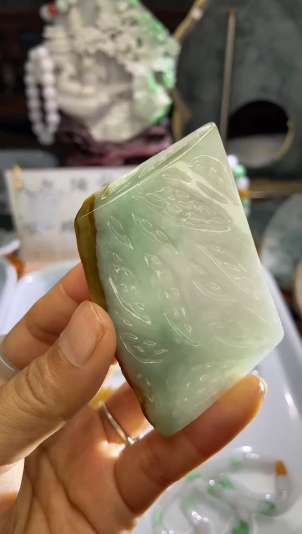 未镶嵌定制翡翠天然缅甸翡翠A货