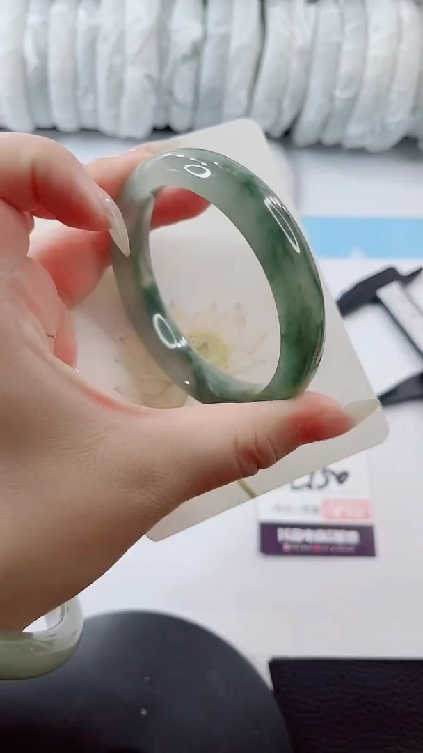 石英质玉手镯未镶嵌多样性发货L150