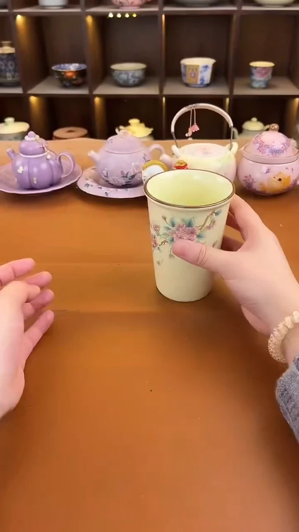 库存仅剩一单（不带礼盒）陶瓷